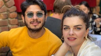 Pelin Karahan hakk�nda konu�mak istemedi! Bedri G�ntay'dan tek c�mlelik cevap...