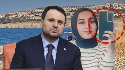 Rojin Kabai� soru�turmas�nda yeni geli�me! Bakan G�rlek: Telefonu �in'e g�nderilecek