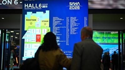SAHA 2026 r�zgar� esiyor! Anla�malar pe� pe�e imzaland�