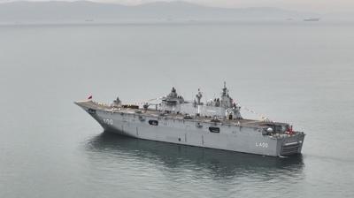 SAHA 2026'da TCG Anadolu'ya yo�un ilgi