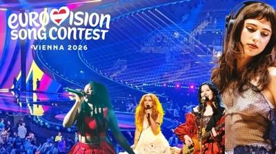 Soyk�r�ma m�zik yok! Eurovision'da �srail'e tepki