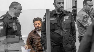 Vahim iddia! Sumud aktivistlerine katil �srail i�kencesi