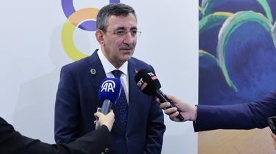 Y�lmaz: Gen�lerle temas kuran ve onlar� e�iten bir koruma a�� geli�tiriliyor