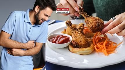 Tavuk zehirlenmesi belirtileri neler? Restoranda bozuk tavuk nas�l anla��l�r?