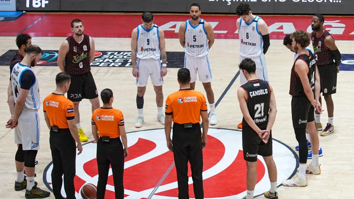 Alia�a Petkimspor basketbol s�per lig foto�raflar� resimleri