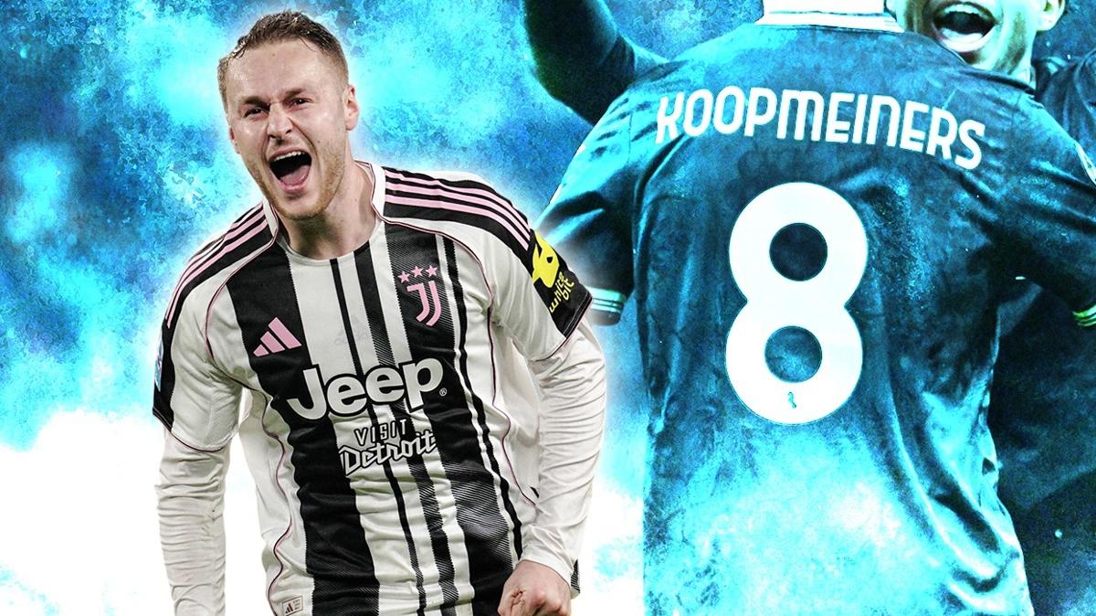 Teun Koopmeiners Galatasaray transfer foto�raflar� resimleri