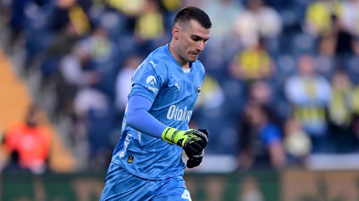 Dominik Livakovic transfer Crystal Palace foto�raflar� resimleri