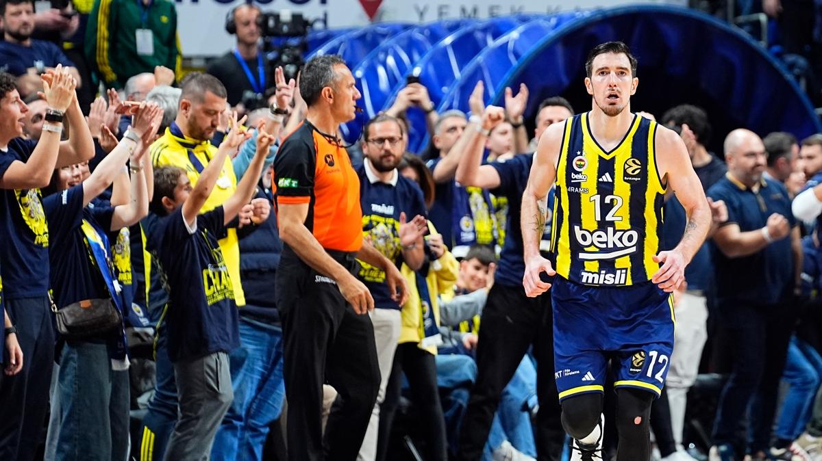 EuroLeague Fenerbah�e Zalgiris foto�raflar� resimleri