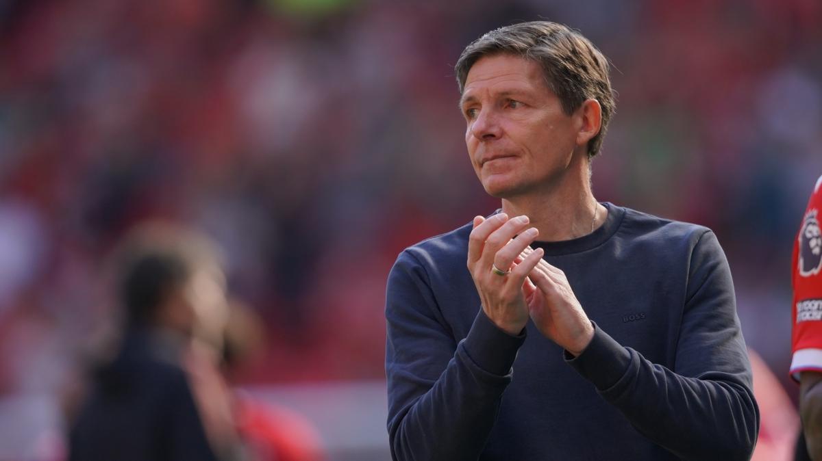 Oliver Glasner  Crystal Palace  Shakhtar Donetsk foto�raflar� resimleri
