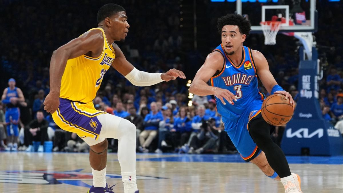 Oklahoma City Thunder NBA play off foto�raflar� resimleri
