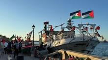 AP'den K�resel Sumud Filosu i�in AB'ye �a�r�