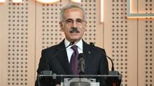 Bakan Uralo�lu: T�rkiye'nin merkezinde oldu�u projelere bir�ok yat�r�m yapt�k