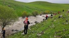 Bing�l'de emekli ��retmeni arama �al��malar� devam ediyor