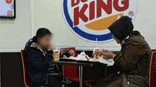 Burger King'e ayr�mc�l�k cezas�... Rezalet kar��l���n� buldu