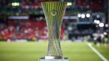 Finale hangi tak�mlar y�kselecek? Konferans Ligi'nde yar� final zaman�