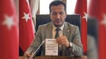 �Y� Parti'ye Manisa �oku! Zehir zemberek s�zlerle istifa etti