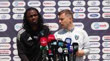 Joseph Nonge: Her ma� oynamak isterim