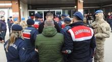 Kocaeli merkezli r��vet operasyonunda yeni geli�me! Biri daha tutukland�