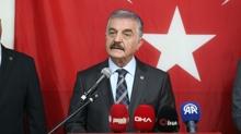 MHP'li B�y�kataman'dan Dervi�o�lu'na tepki: Emperyalist efendilerinin diliyle konu�an aparatlar kaybedecek
