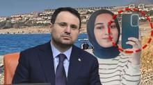 Rojin Kabai� soru�turmas�nda yeni geli�me! Bakan G�rlek: Telefonu �in'e g�nderilecek