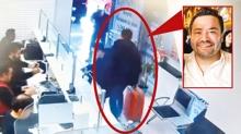 R��vet bavulu silinen kamera kayd�ndan ��kt�