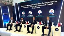 SAHA'da  Savunma ve Havac�l�kta Stratejik Sermaye  ba�l�kl� panel d�zenlendi