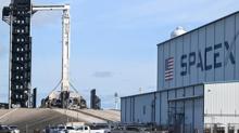 SpaceX'ten 55 milyar dolarl�k �ip hamlesi