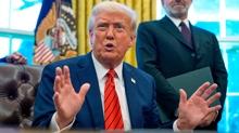 Trump s�re vererek duyurdu... ''�ran ile sava� bitebilir''