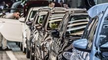 T�rkiye'den nisanda 3.8 milyar dolarl�k otomotiv ihracat�