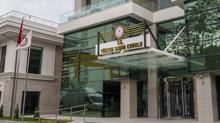 YSK'da bayrak de�i�imi: Yeni ba�kan belli oldu 