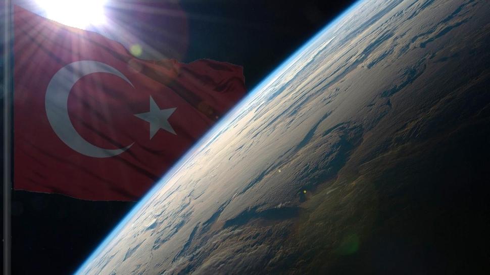 Türkiye uzayda vites yükseltti