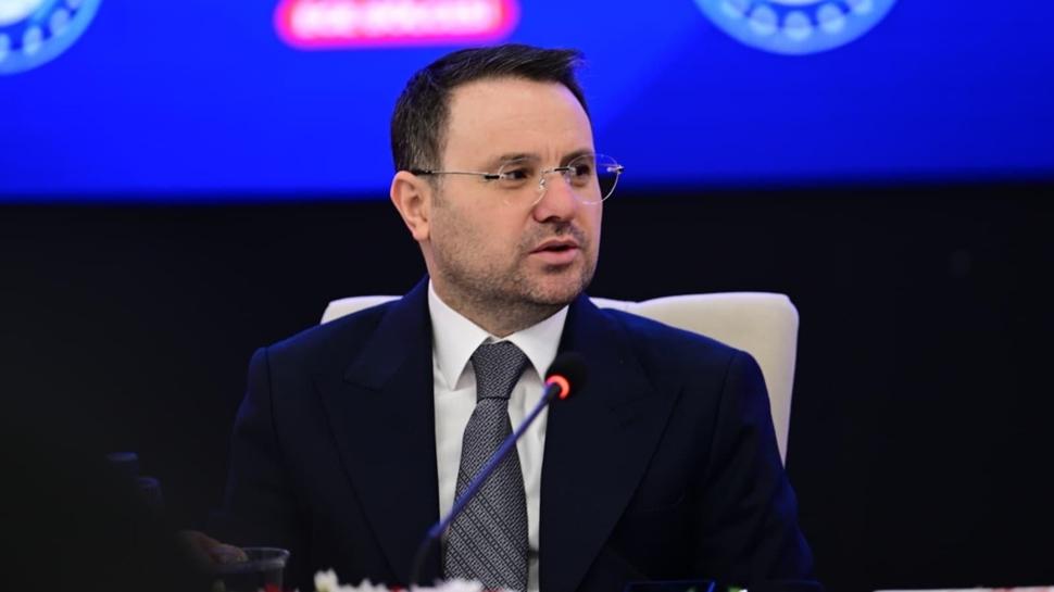 Bakan Gürlek'ten 12. Yargı Paketi hakkında açıklama