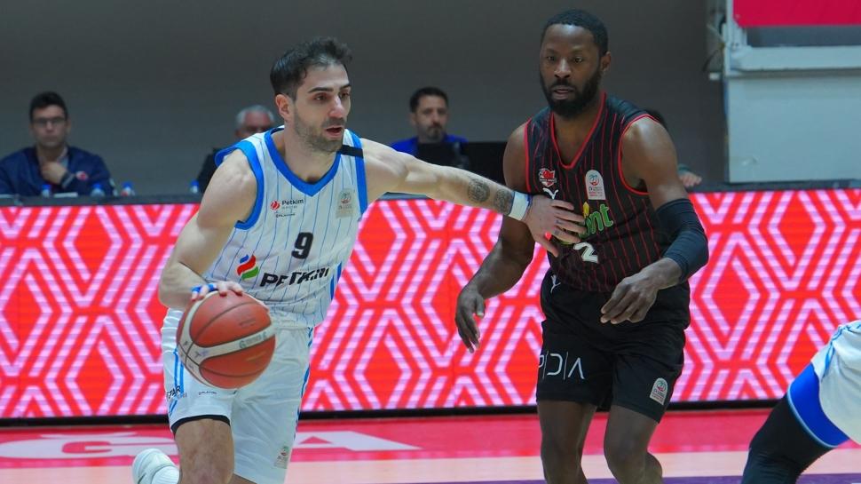 Basketbol Süper Ligi'nde 30. hafta heyecanı! İşte maç programı...
