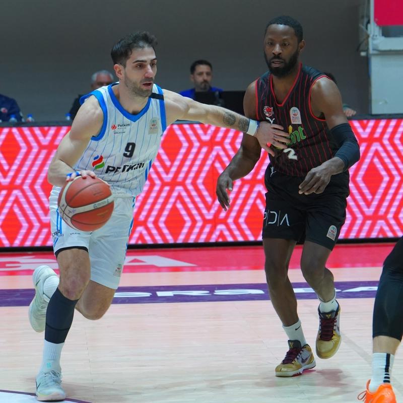 Basketbol S�per Ligi'nde 30. hafta heyecan�! ��te ma� program�...