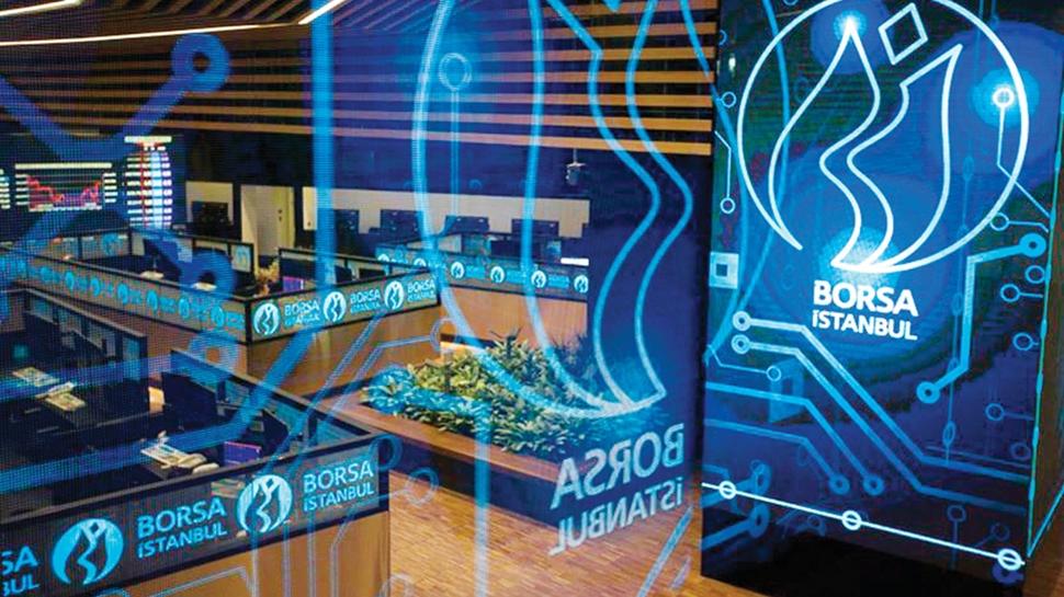 Borsa 15.000 puanı aşarak rekor kırdı