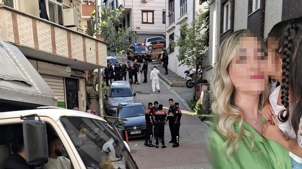 Dehşet evindeki çocukları komşu kurtarmış! Kağıthane'deki cinayetin kan donduran detayları