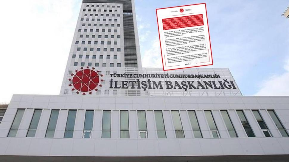 DMM'den “Suriye” iddialarına yalanlama! “Türkiye'ye özel karar” iddiası asılsız çıktı