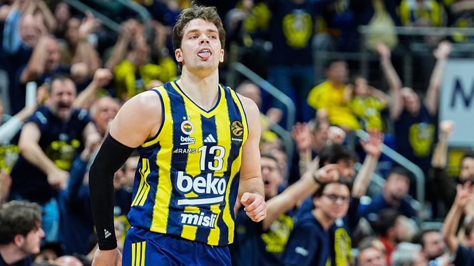 Fenerbah�e Beko deplasmanda Zalgiris ile kar��la�acak