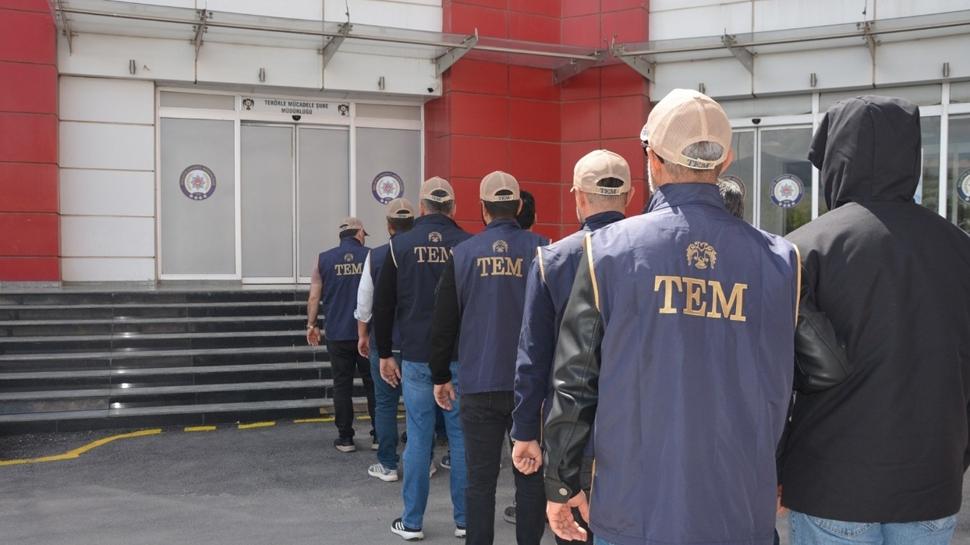 FETÖ'ye karşı düğmeye basıldı! MİT ve emniyetten ortak operasyon: 23 şüpheli gözaltında