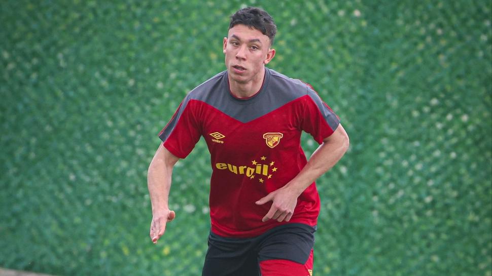 Filip Krastev'den Göztepe'ye kötü haber