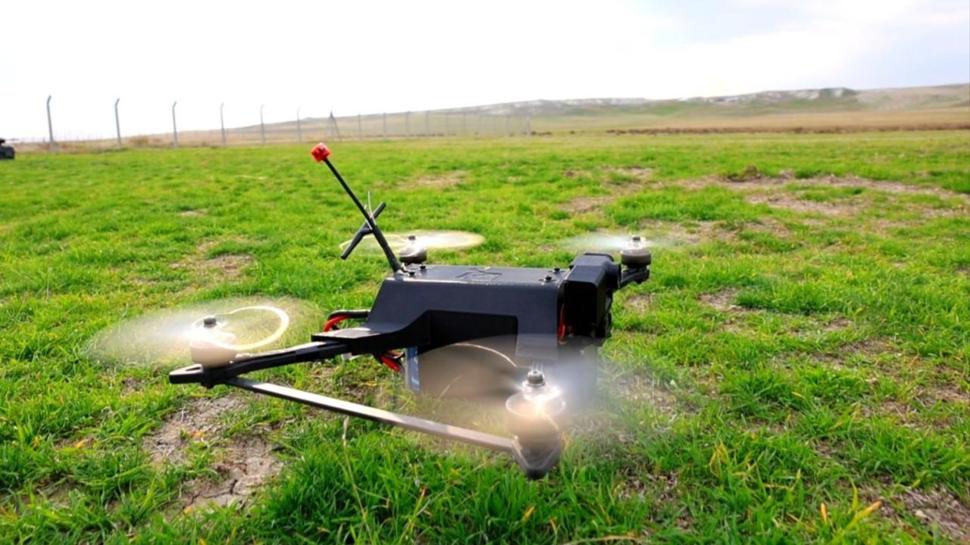 FPV dron tehditlerine karşı 
