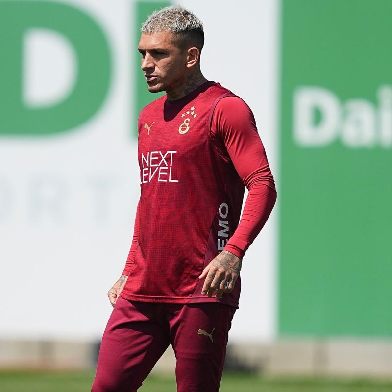 Galatasaray'da Antalyaspor mesaisi s�r�yor
