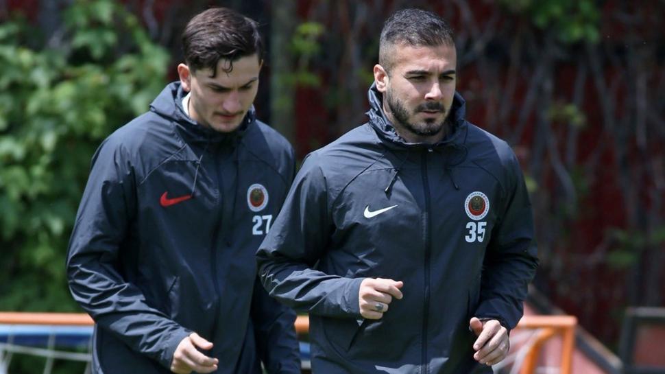 Gençlerbirliği'nde Kasımpaşa mesaisi sürüyor