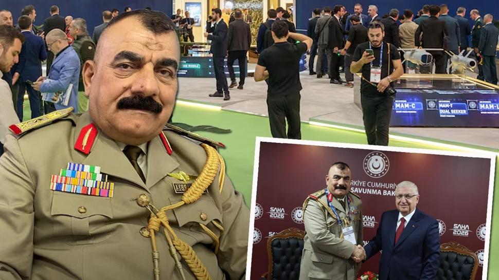 T�rkiye Irak'�n kabusunu bitiriyor! 20 adet sat�n alacaklar