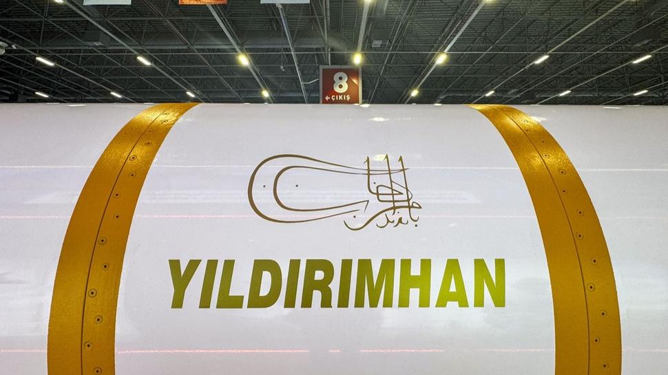 İsrail'de YILDIRIMHAN paniği