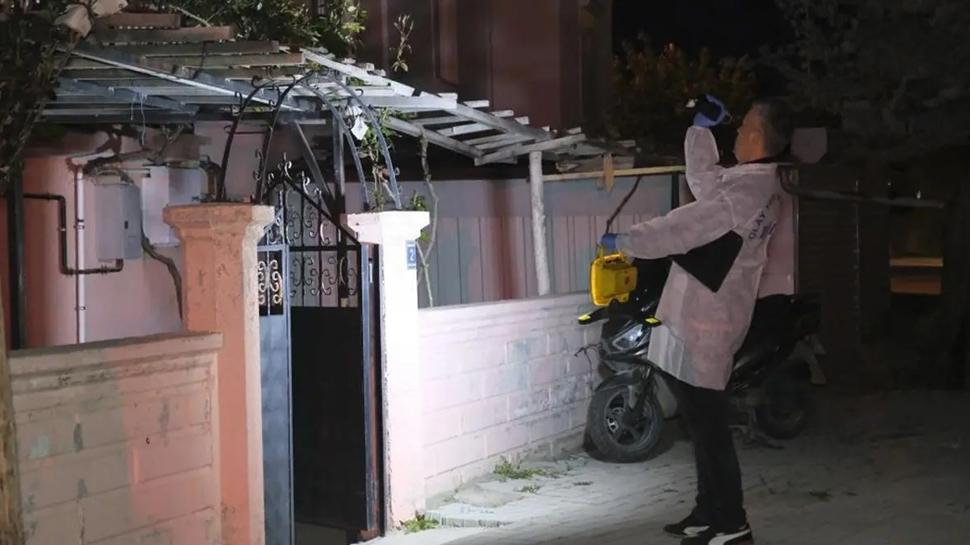 Karaman'da s�r �l�m! Evinde cans�z bedeni bulundu