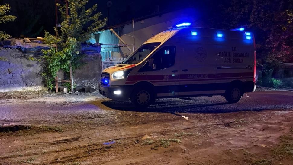 Kayseri'de soba facias�! Anne ve o�lu zehirlendi