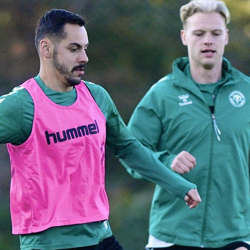 Konyaspor'da Fenerbah�e ma�� haz�rl�klar� ba�lad�