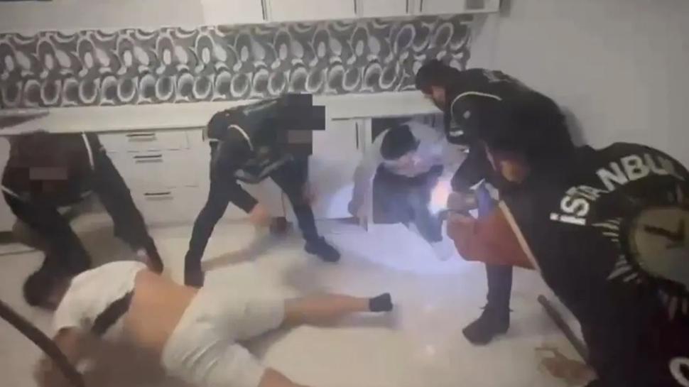 Milyarl�k vurgun a�� ��kertildi! �Yolyemezler �etesi� �etesi de�ifre oldu