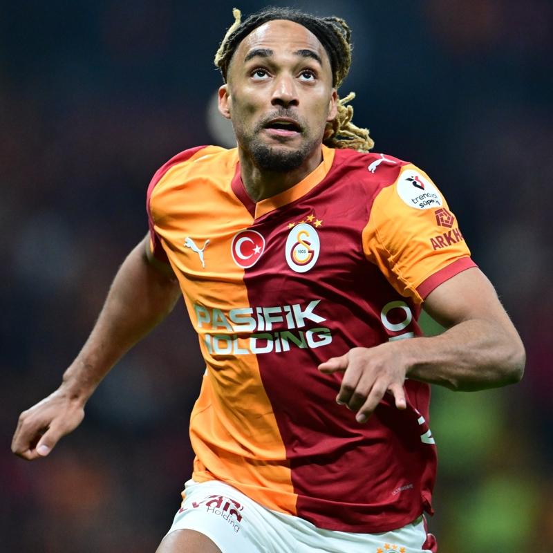 Sacha Boey, Galatasaray'da 100. ma��na ��kacak